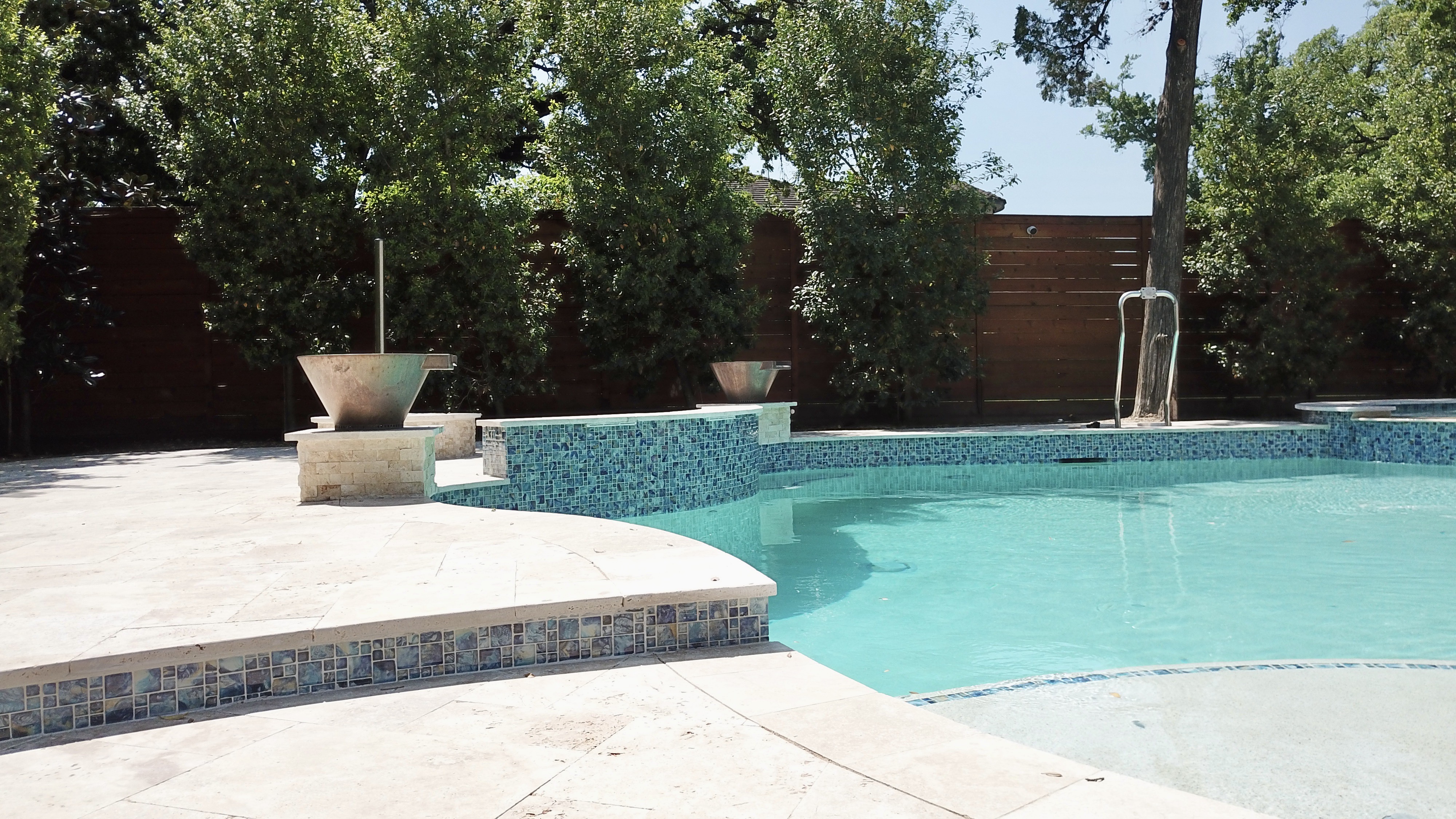 Backyard Pool Paradise