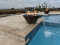 Fire and Water Pot