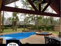 Freeform Pool and Spa