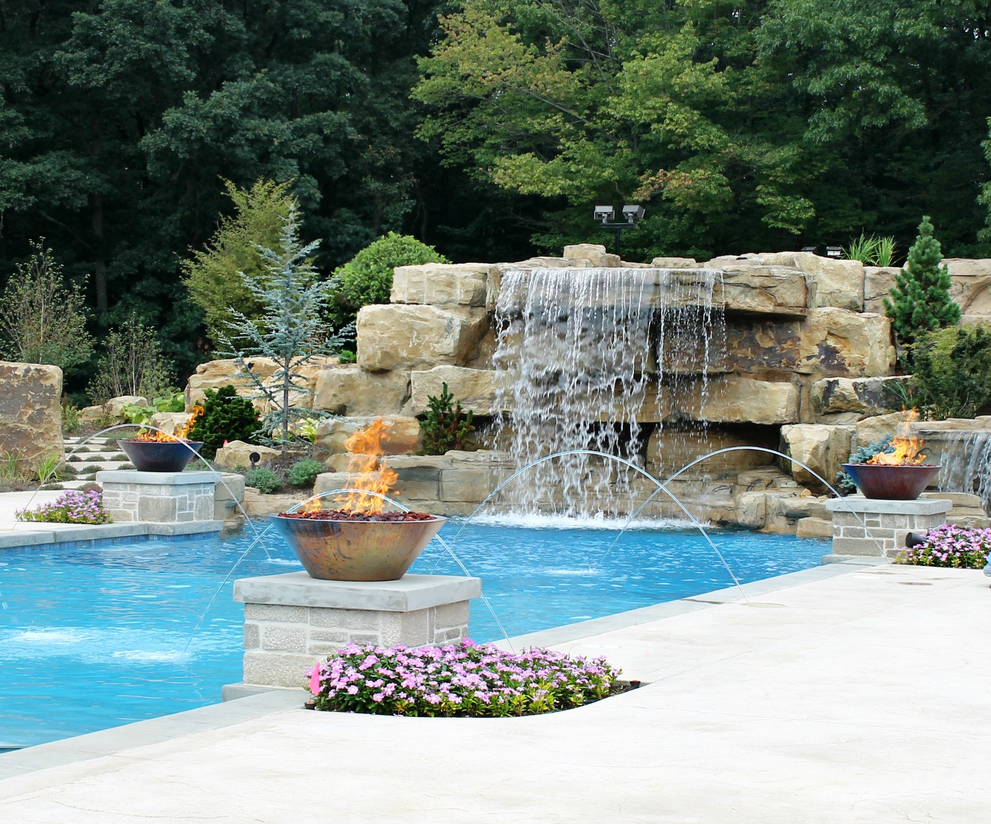 Peak Pools and Spas, Houston Pool Builder, New Web Presence