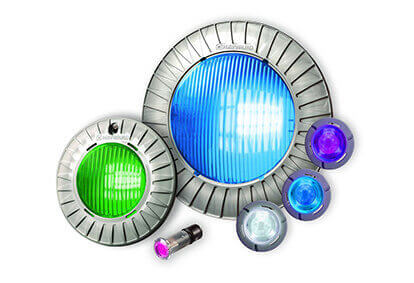 Universal ColorLogic Pool & Spa Lights