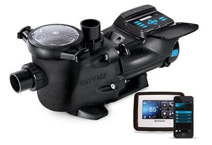 VS Omni™ Variable-Speed Pumps with Smart Pool Control