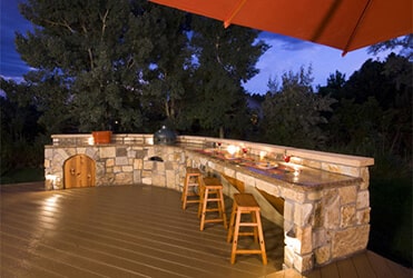 Outdoor Kitchens