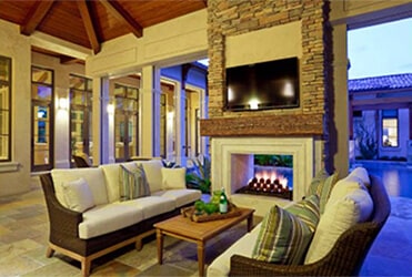 Outdoor Living Areas