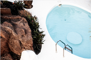 Minimize pool equipment damage during freezing weather conditions.