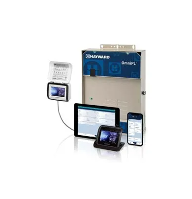 OmniPL - 4 Relay, Salt Cell, with App